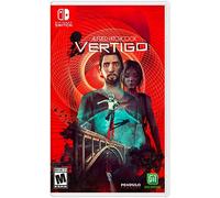 Alfred Hitchcock - Vertigo - Limited Edition (NSW) Nintendo Sw (Nintendo Switch)