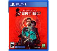 Alfred Hitchcock - Vertigo - Limited Edition (PS4) PlayStat (Sony Playstation 4)