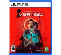 Alfred Hitchcock - Vertigo - Limited Edition (PS5) PlayStation 5 (PlayStation 5)