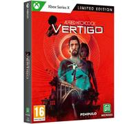 Xbox Games Series X Alfred Hitchcock Vertigo Limited Edition