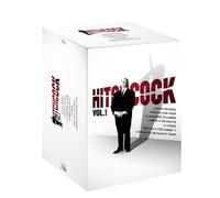 ALFRED HITCHCOCK : VOL.1 BLANC - 7 DVD