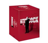 ALFRED HITCHCOCK : VOL.2 ROUGE - 7 DVD