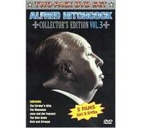 Alfred Hitchcock - Vol. 3-Collector S Edition