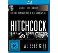 Alfred Hitchcock: Weißes Gift (Blu-ray)