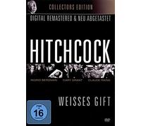 Alfred Hitchcock: Weißes Gift [Edizione: Germania]