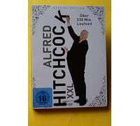 Alfred Hitchcock XXL (DVD) Leslie Banks Charles Laughton Jean Acker Edna Best
