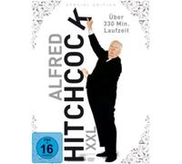 Alfred Hitchcock XXL (DVD) Leslie Banks Charles Laughton Jean Acker Edna Best