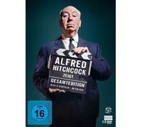 Alfred Hitchcock zeigt - Gesamtedition: Alle 5 Staffeln / 80 Folgen (Ferns (DVD)