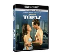 Alfred Hitchcock's Topaz (1969) Blu Ray 4K Ultra HD UHD Audio italiano