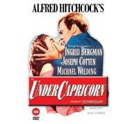 Alfred Hitchcock's Under Capricorn (DVD) Ingrid Bergman Joseph Cotton
