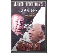 Alfred Hitchock - 39 Steps/Man Who Knew Too Much