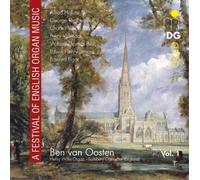 Alfred Hollins A Festival of English Organ Music (CD) Album