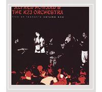 Alfred Howard & K23 Orchestra - Vol. 1-Live At Lestats