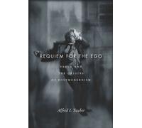Alfred I. Tauber Requiem for the Ego (Copertina rigida)