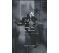 Alfred I. Tauber Requiem for the Ego (Copertina rigida)