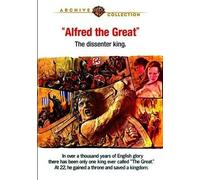 Alfred Il Grande DVD (1969) - David Hemmings, Michael York, Prunella Ransome
