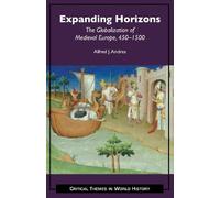 Alfred J. Andrea Expanding Horizons (Tascabile)