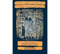 Alfred J. Andrea The Capture of Constantinople (Tascabile) Middle Ages Series