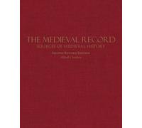 Alfred J. Andrea The Medieval Record (Copertina rigida)