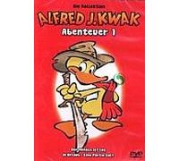 Alfred J. Kwak - Abenteuer 1 [DVD]