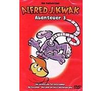 Alfred J. Kwak - Abenteuer 3 [DVD]