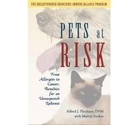 Alfred J Plechner Pets at Risk (Tascabile)