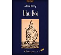 Alfred Jarry Ubu Roi Lu Par Judith Magre Michel Aumont Et 20 Comediens (CD)