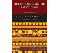 Alfred Kagan Atoma Batoma Reference Guide to Africa (Copertina rigida)