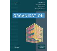 Alfred Kieser Peter Walgenbach Simon Oertel Philipp Pos Organisation (Tascabile)