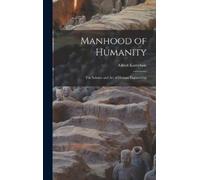 Alfred Korzybski Manhood of Humanity (Copertina rigida)