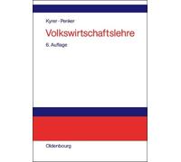 Alfred Kyrer Walter Penker Volkswirtschaftslehre (Copertina rigida)