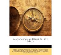 Alfred LaCroix Emmanuel Drake Del Castillo Hen Madagascar Au Début (Tascabile)