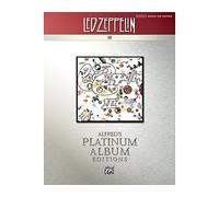 Alfred Led Zeppelin III Guitar Tab Platinum Edition Book
