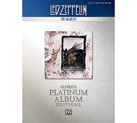 Alfred Led Zeppelin - Untitled (IV) Platinum Bass Guitar Book