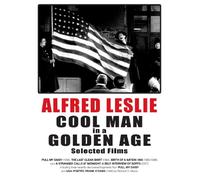 Alfred Leslie, COOL MAN in a GOLDEN AGE, Selected Films