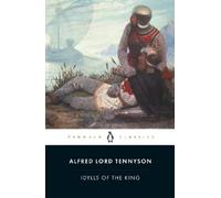 Alfred Lord Tennyson Idylls of the King (Tascabile)
