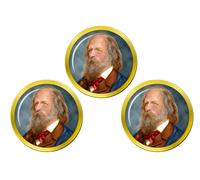 Alfred, Lord Tennyson Marcatori Di Palla Da Golf
