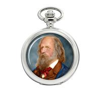 Alfred, Lord Tennyson Orologio da Tasca