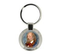 Alfred, Lord Tennyson Portachiavi