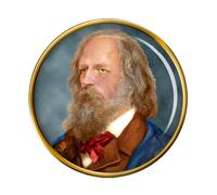 Alfred, Lord Tennyson Spilla