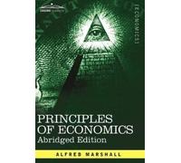 Alfred Marshall Principles of Economics (Copertina rigida)