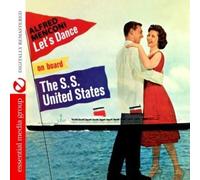Alfred Menconi O Let's Dance On Board The S.S. United States (Digitally Rem (CD)