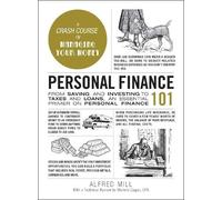 Alfred Mill Personal Finance 101 (Copertina rigida) Adams 101 Series