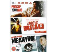 Alfred Molina - Prick Up Your Ears/Made In Britain/Meantime (3 Dvd) [Edizione: Regno Unito] [Edizione: Regno Unito]