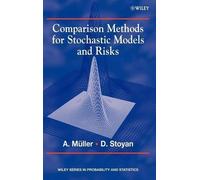 Alfred Müller Dietr Comparison Methods for Stochastic Models (Copertina rigida)
