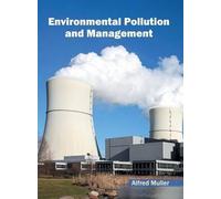 Alfred Muller Environmental Pollution and Management (Copertina rigida)