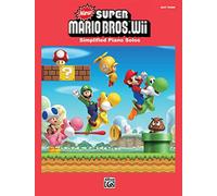 New Super Mario Bros. Wii: Simplified Piano Solos