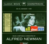 Newman,Alfred - All About Eve (Ost)