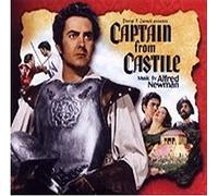 Alfred Newman - Captain From Castile [Original Motion Picture Soundtrack]