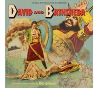 Alfred Newman - David And Bathsheba - Original Motion Picture Soundtrack